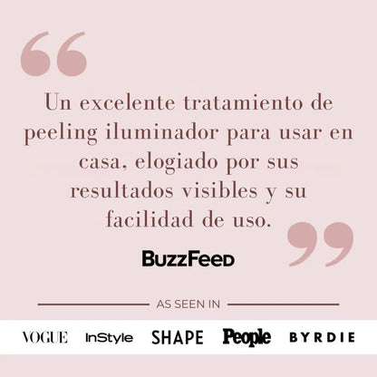 RENOVA | Spray Exfoliante Corporal - Cúrcuma + Ácido Kójico