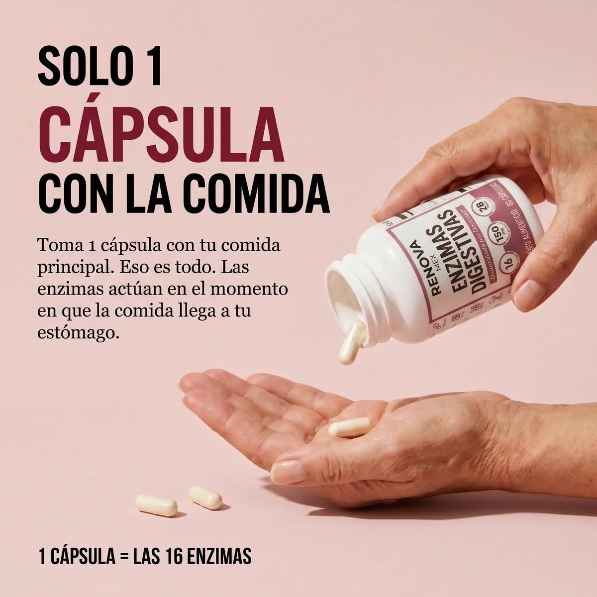 Cómo tomar